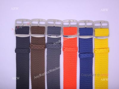 Low Price Replacement Rolex Nato strap with Pin Buckle